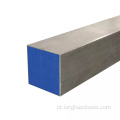 304L 316 316L Square Stainless Aço Haste